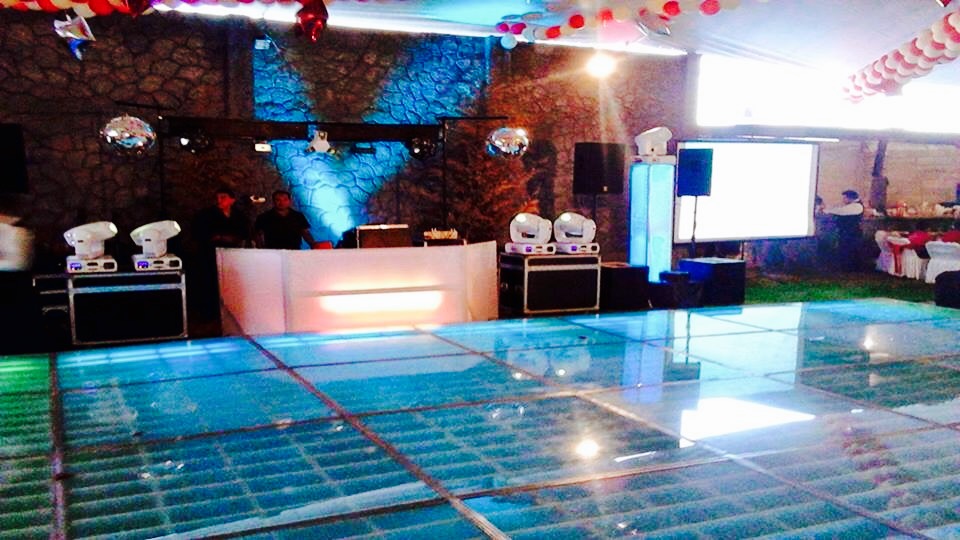 Jardín de Eventos Sociales: 'La Quinta de Jade'
