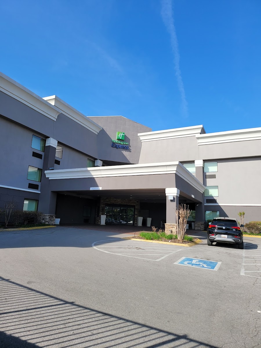Holiday Inn Express Nashville W I40/Whitebridge Rd by IHG