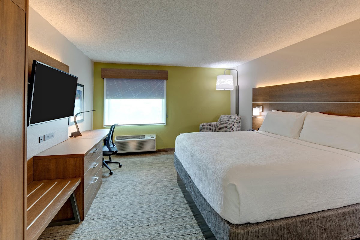 Holiday Inn Express Nashville W I40/Whitebridge Rd by IHG photo 2