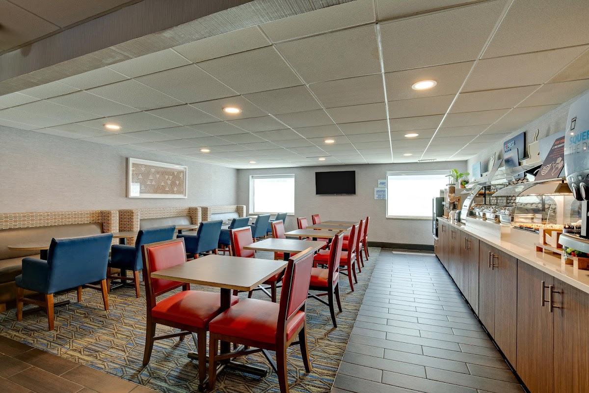 Holiday Inn Express Nashville W I40/Whitebridge Rd by IHG photo 3