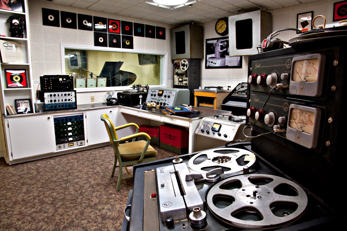 Clovis Sound Studios and Rock 'N' Roll Museum