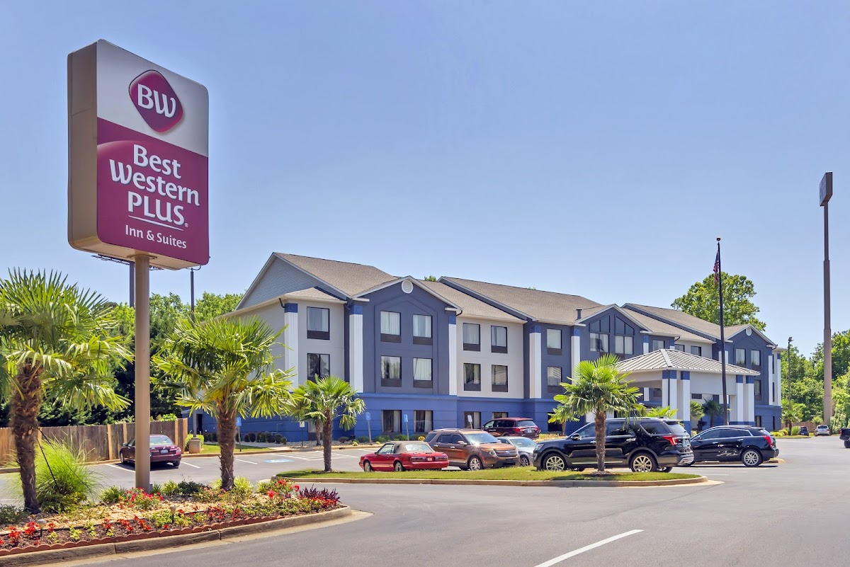Best Western Plus McDonough Inn & Suites photo 3