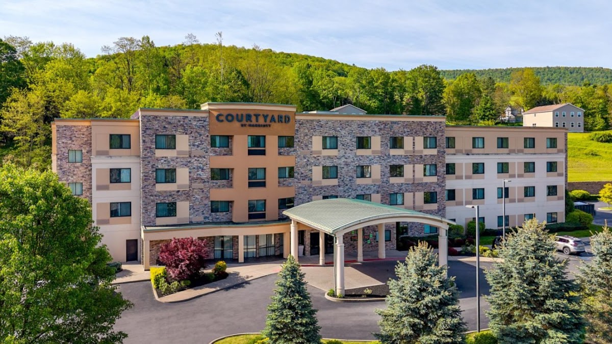 Courtyard by Marriott Oneonta Cooperstown Area