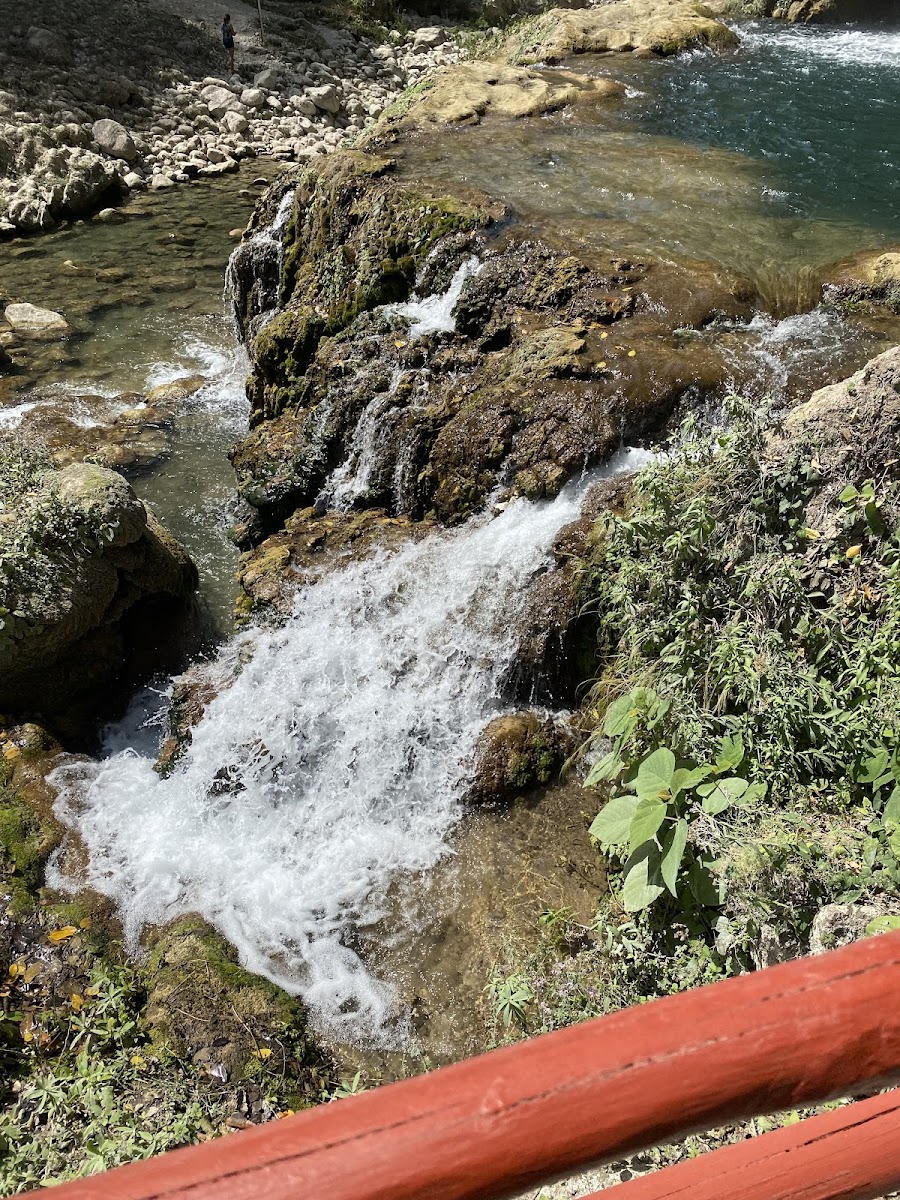 Cascada el Aguacate photo 2
