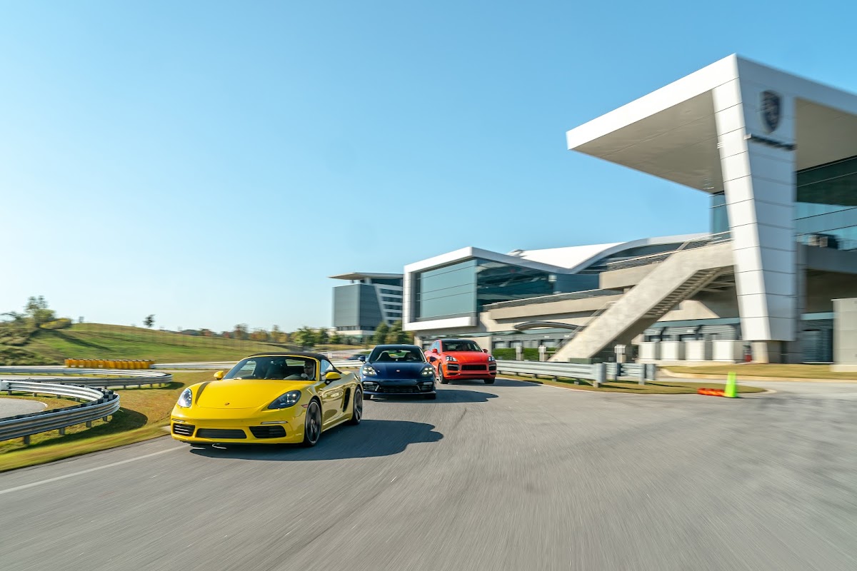Porsche Experience Center Atlanta