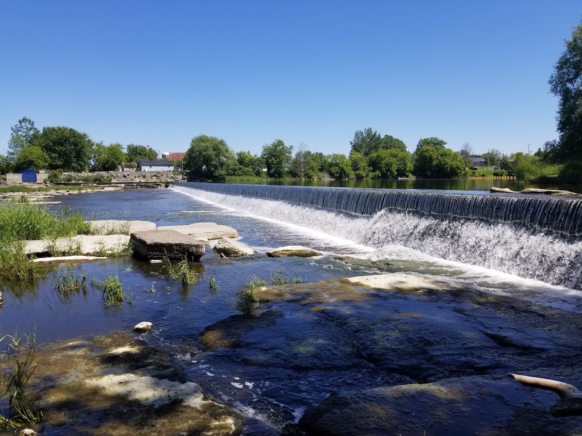 High Falls Conservation Area