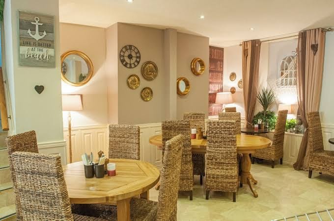 The Belgrave Hotel, Restaurant & Bar Tenby photo 2