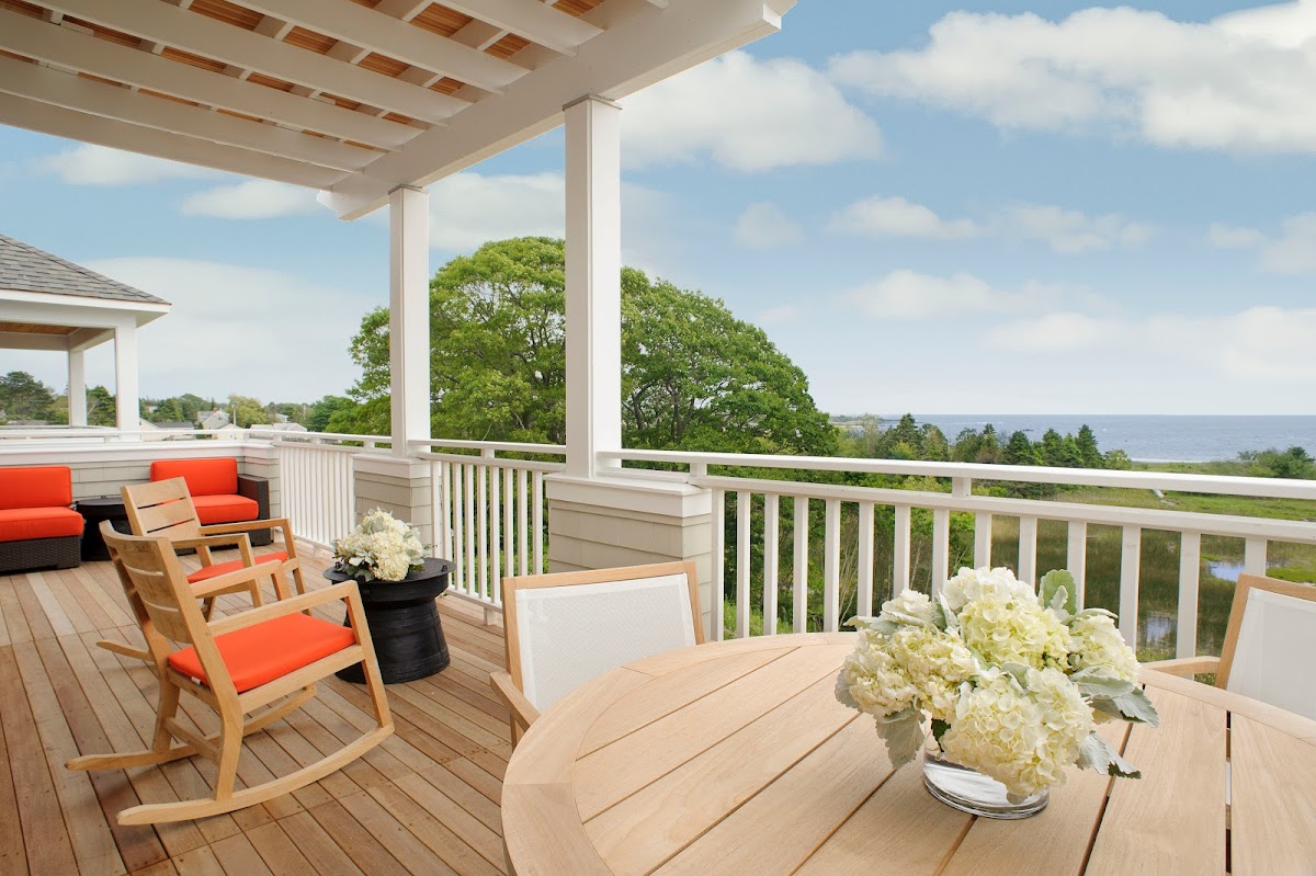 Inn by the Sea