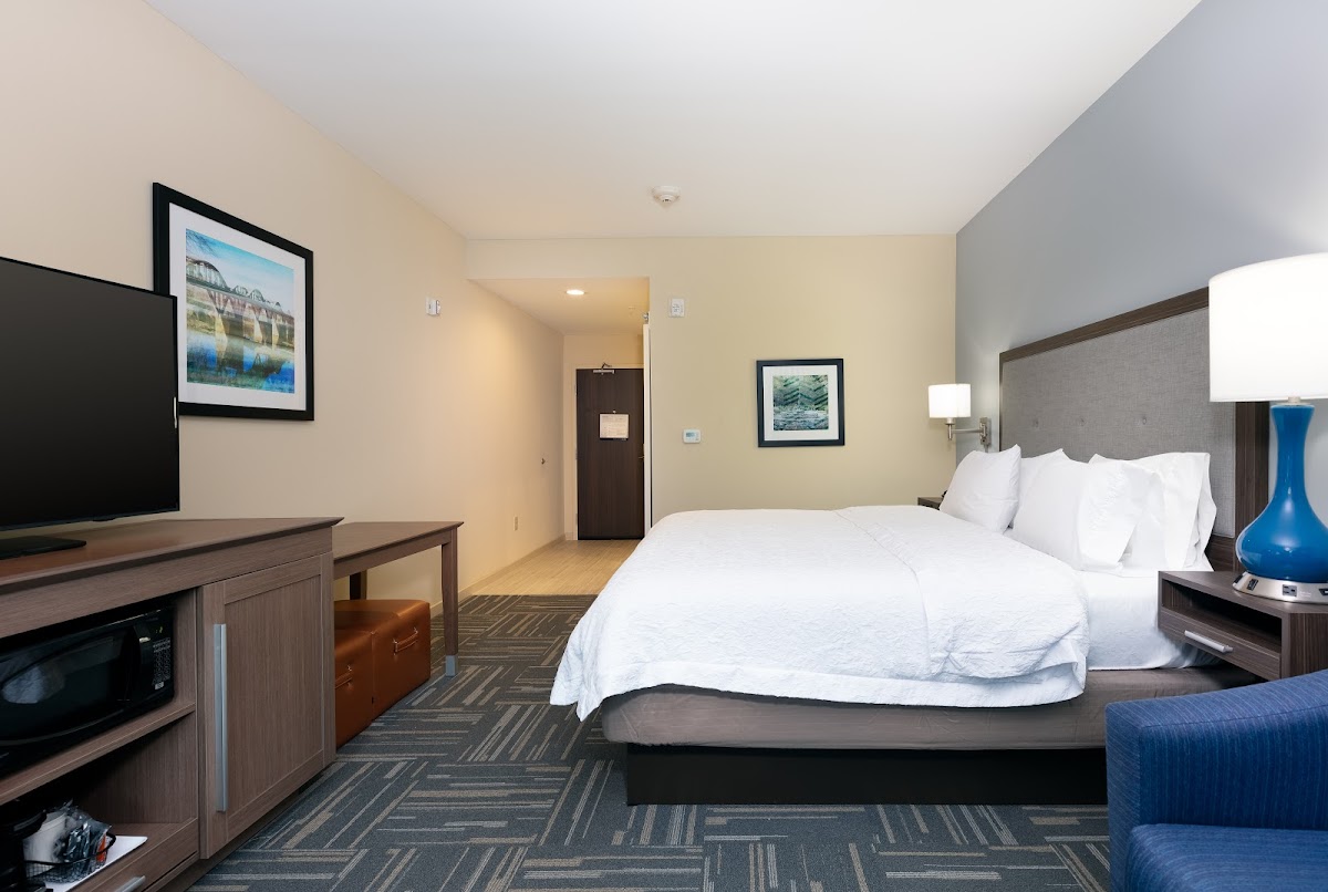 Hampton Inn Wetumpka photo 2