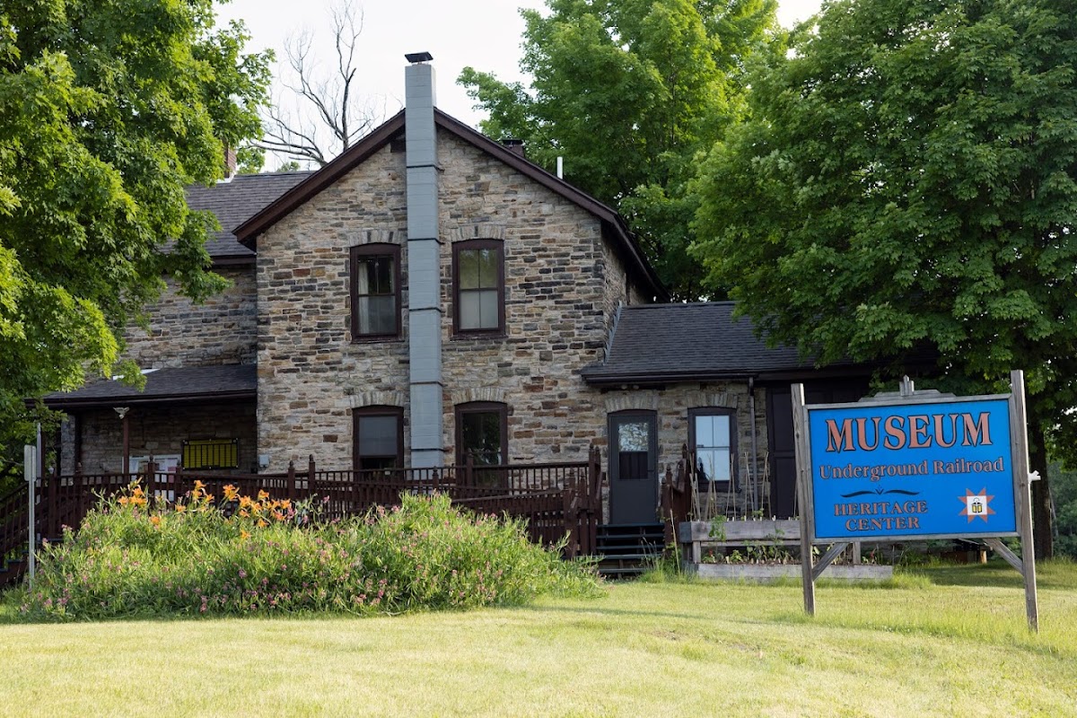 North Star Underground Railroad Museum