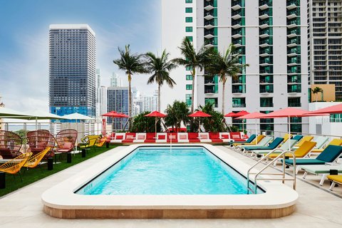 citizenM Miami World Center