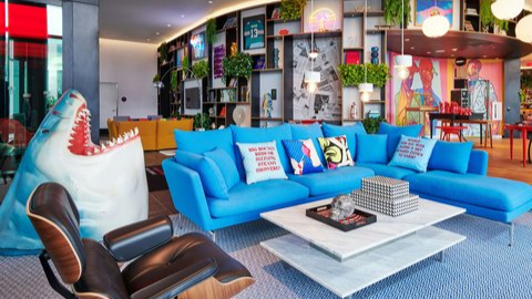 citizenM Miami World Center photo 3
