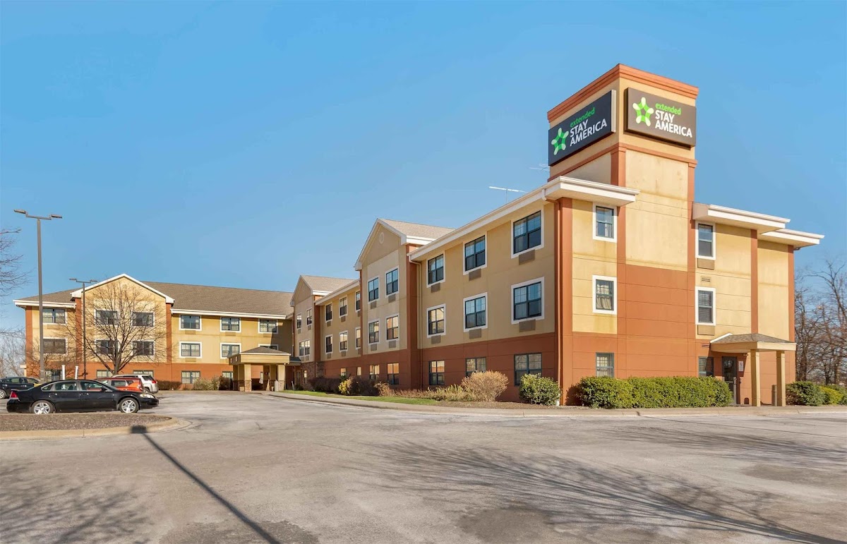 Extended Stay America - Pittsburgh - Monroeville