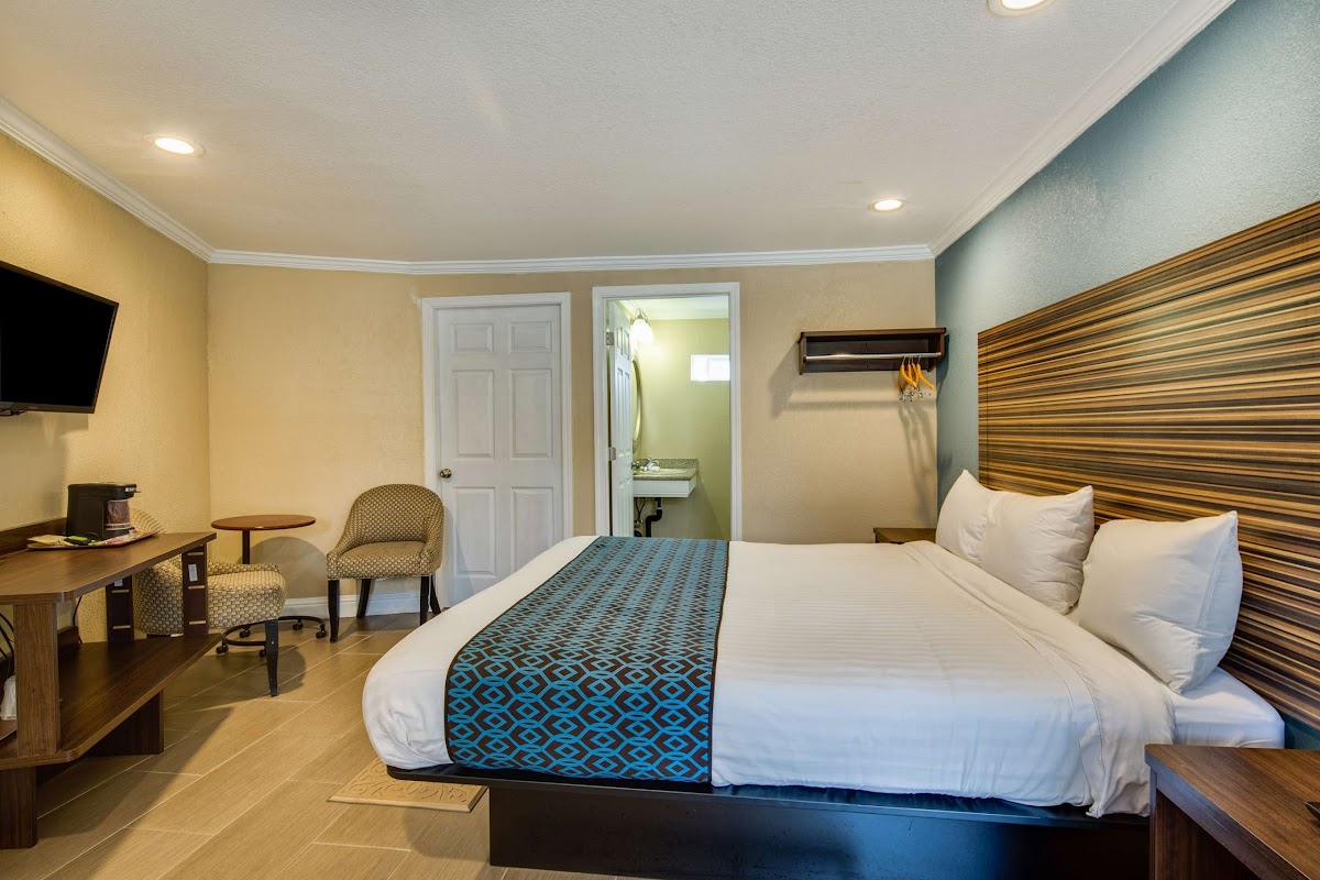 Americas Best Value Inn Richmond San Francisco photo 2
