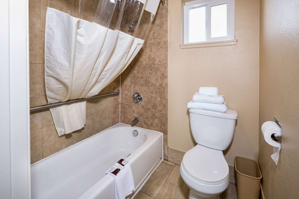 Americas Best Value Inn Richmond San Francisco photo 3