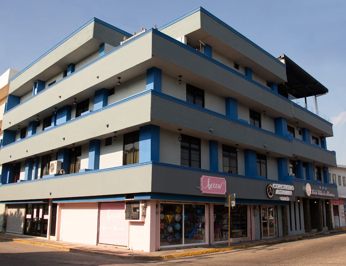 Hotel Villa de Altamira