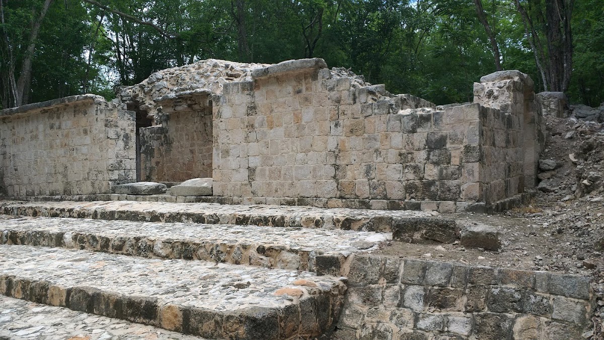 Zona Arqueológica de Kankí