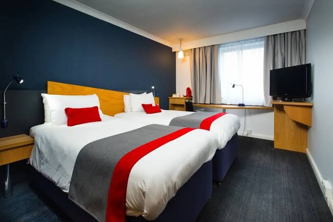 Holiday Inn Express Lichfield by IHG photo 2
