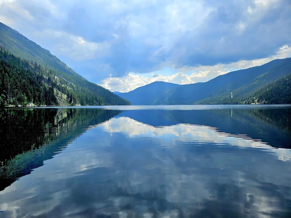 Sullivan Lake