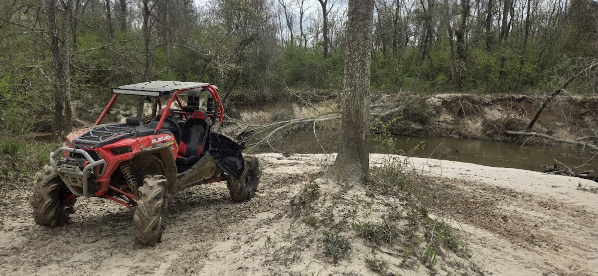 Burden’s Creek ATV Park