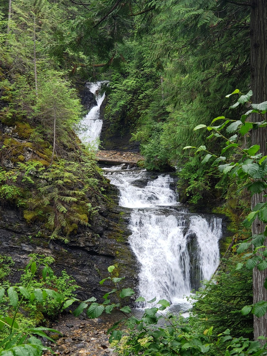 Sweet Creek Rest Area
