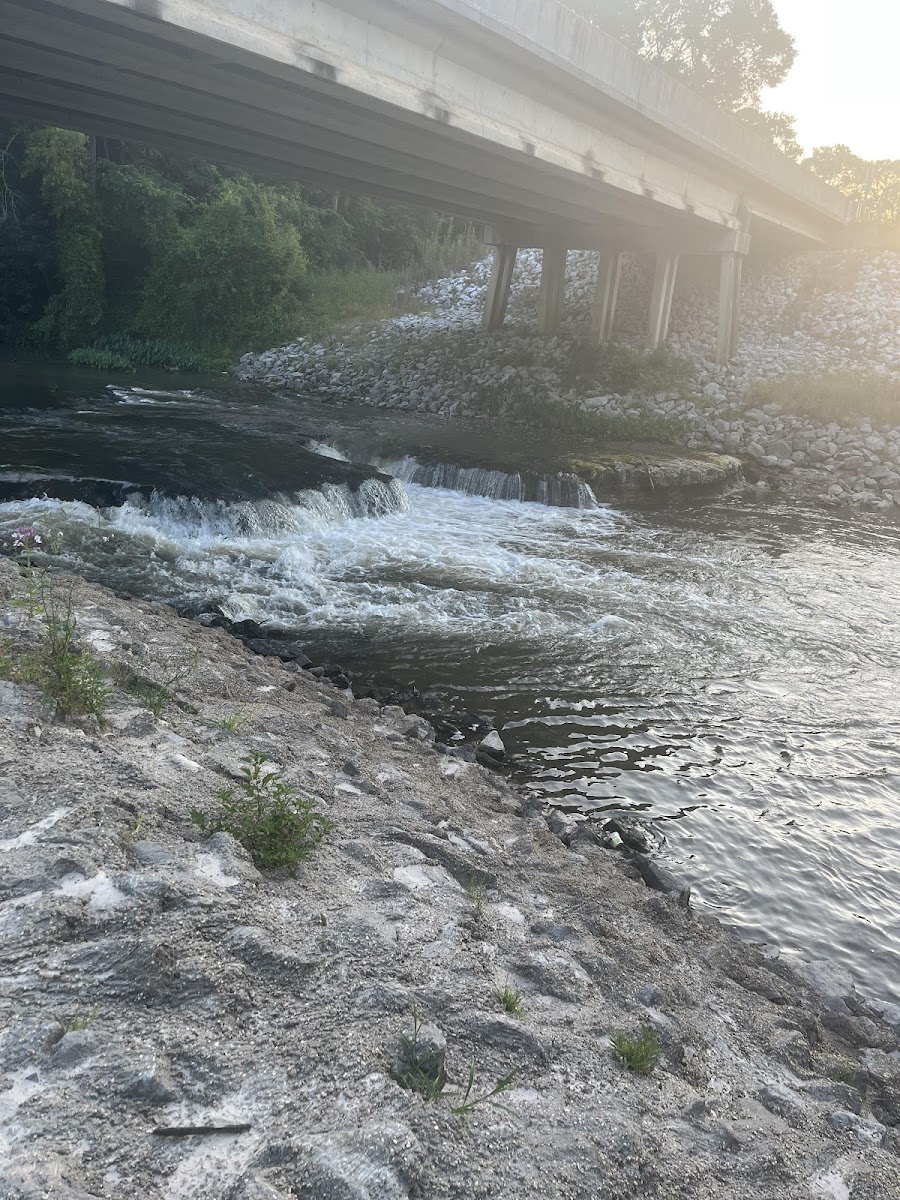 Seminary Falls
