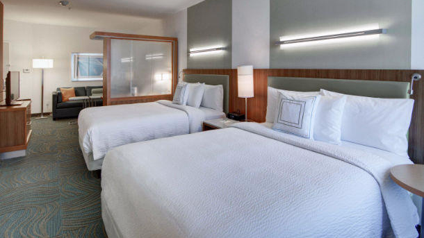 SpringHill Suites by Marriott Dallas Plano/Frisco photo 2