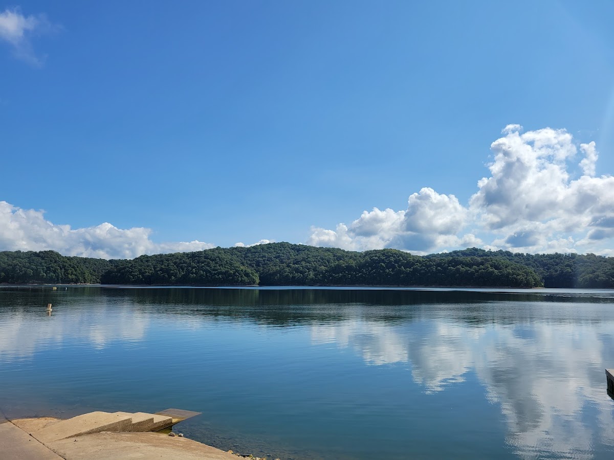Dale Hollow Lake