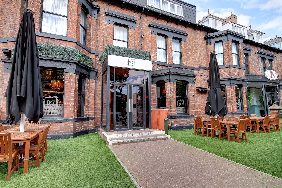 Cairn Hotel Newcastle