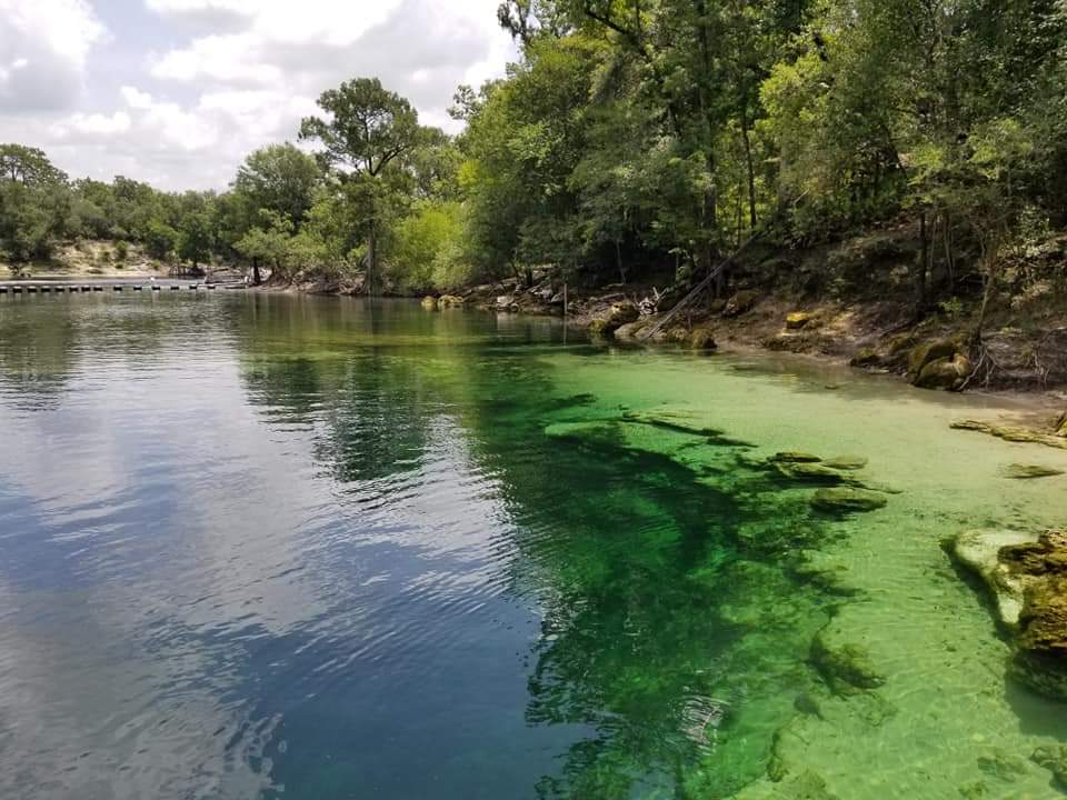 Troy Springs State Park