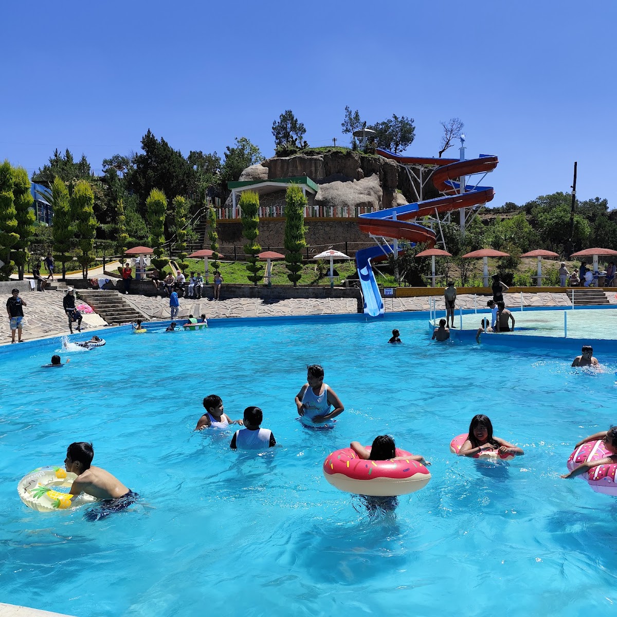 Balneario El Mirador