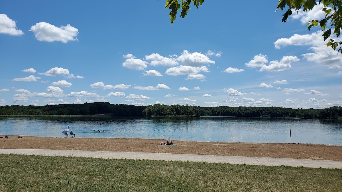 Sessions Lake