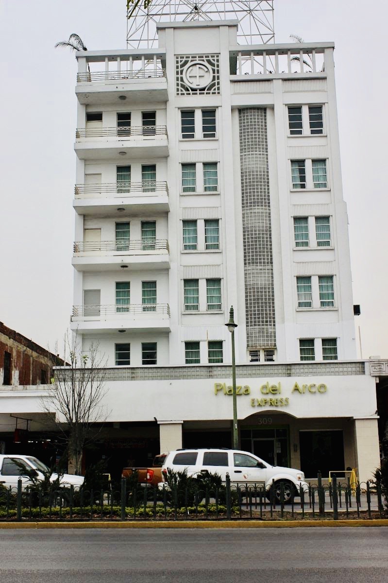 Hotel Plaza del Arco Express