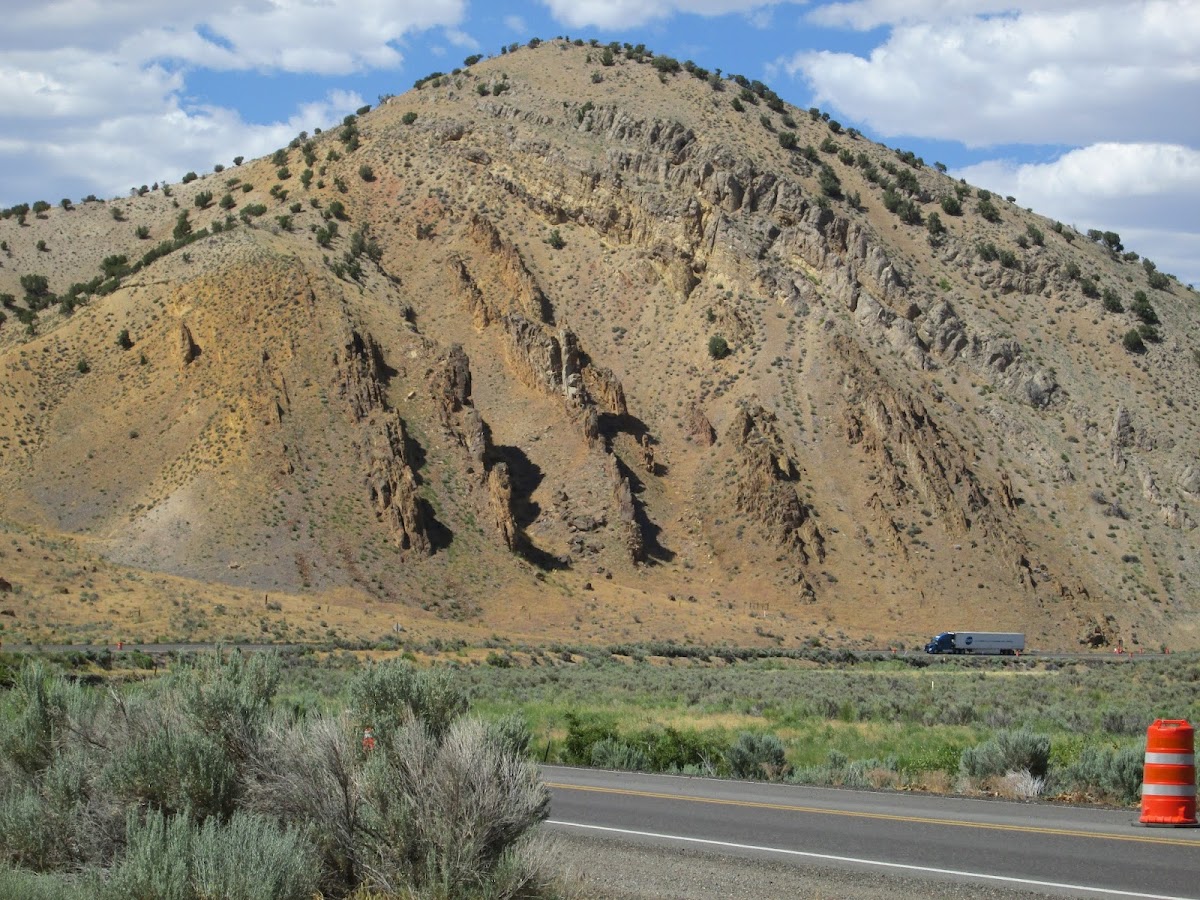 Carlin Canyon