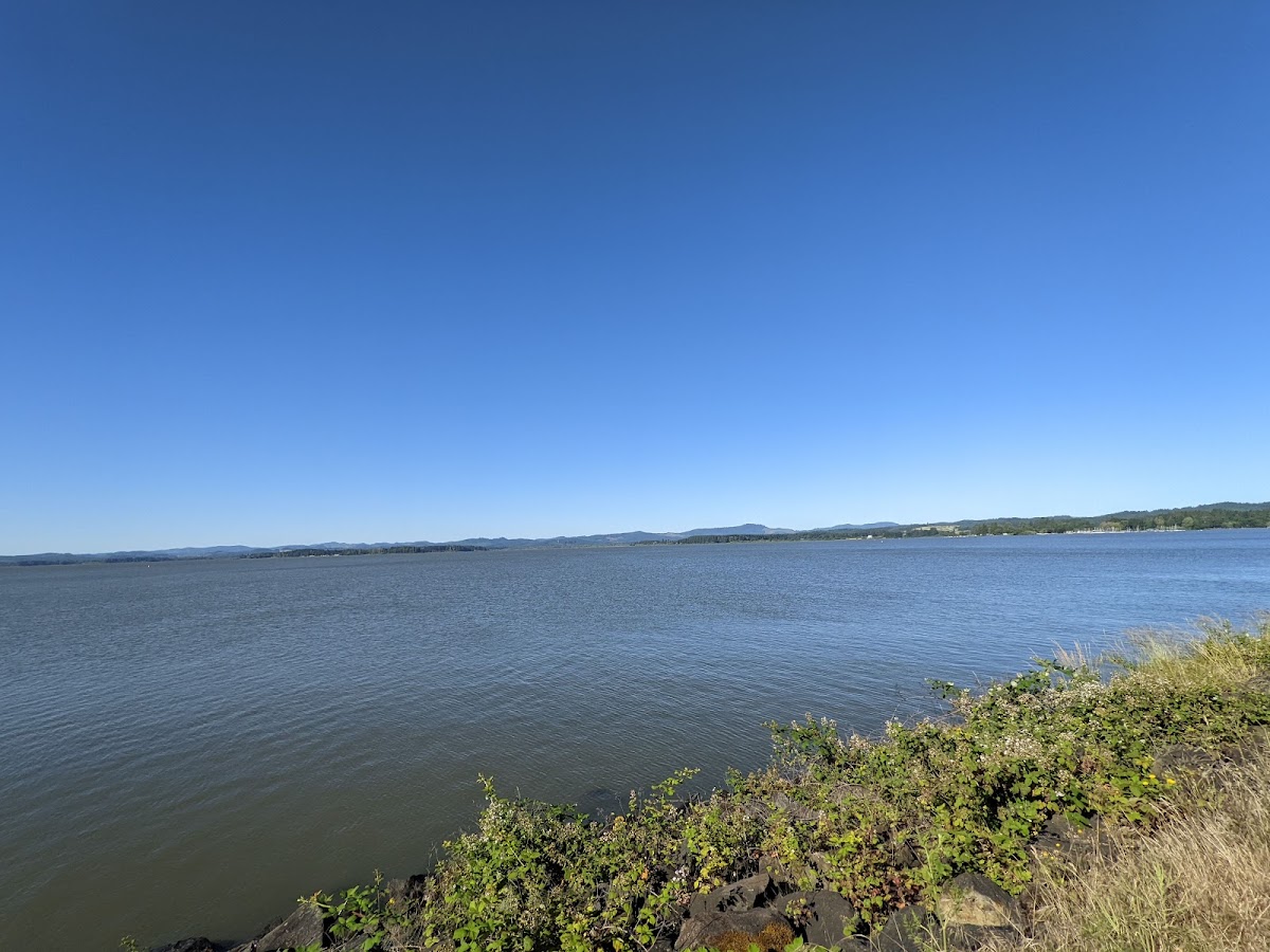 Fern Ridge Lake