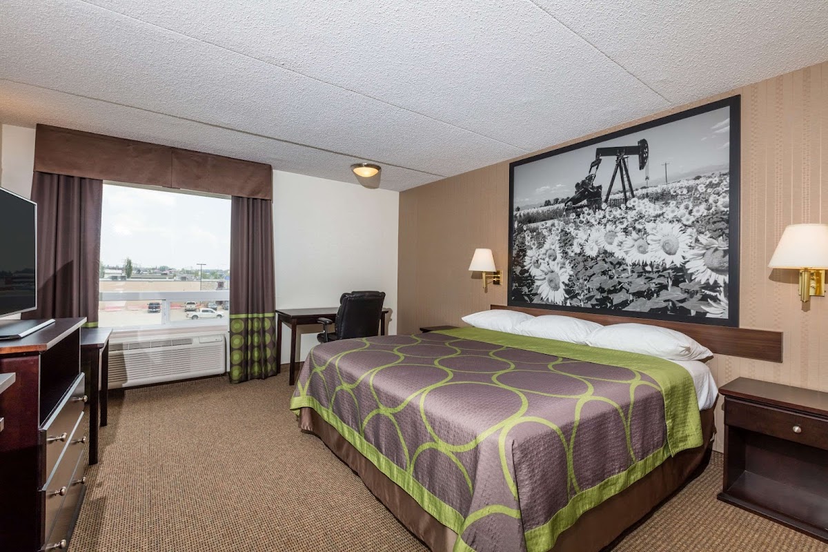 Super 8 by Wyndham Edson photo 2