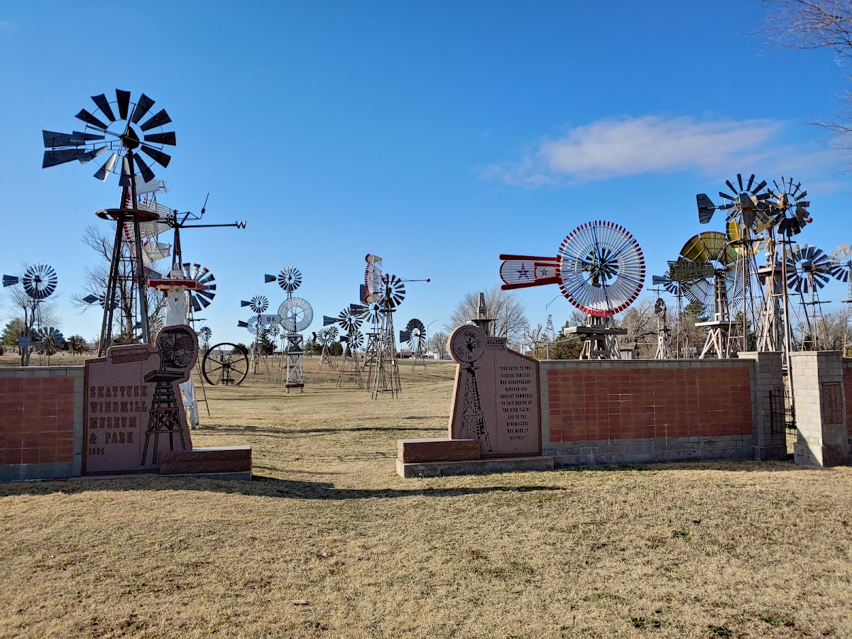 Shattuck Windmill Museum