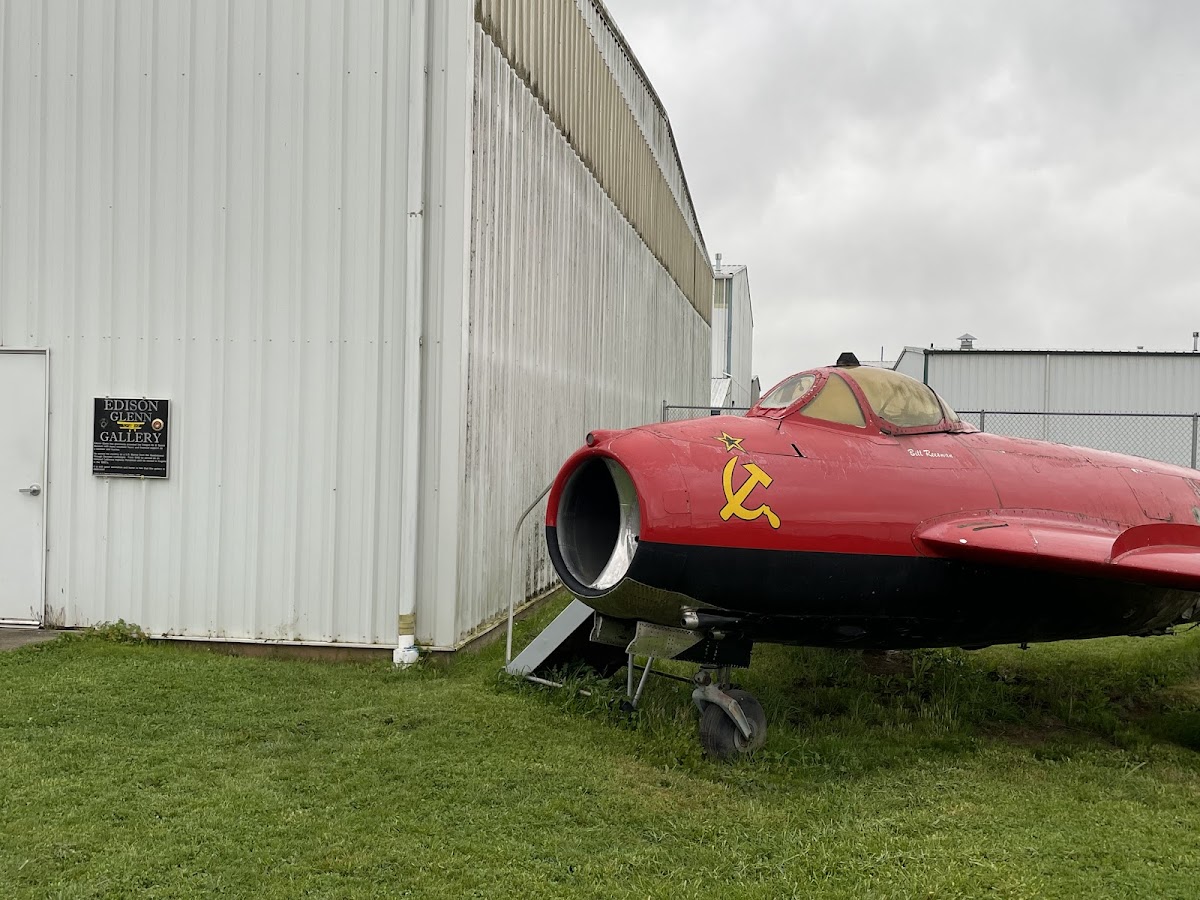 Oregon Air & Space Museum