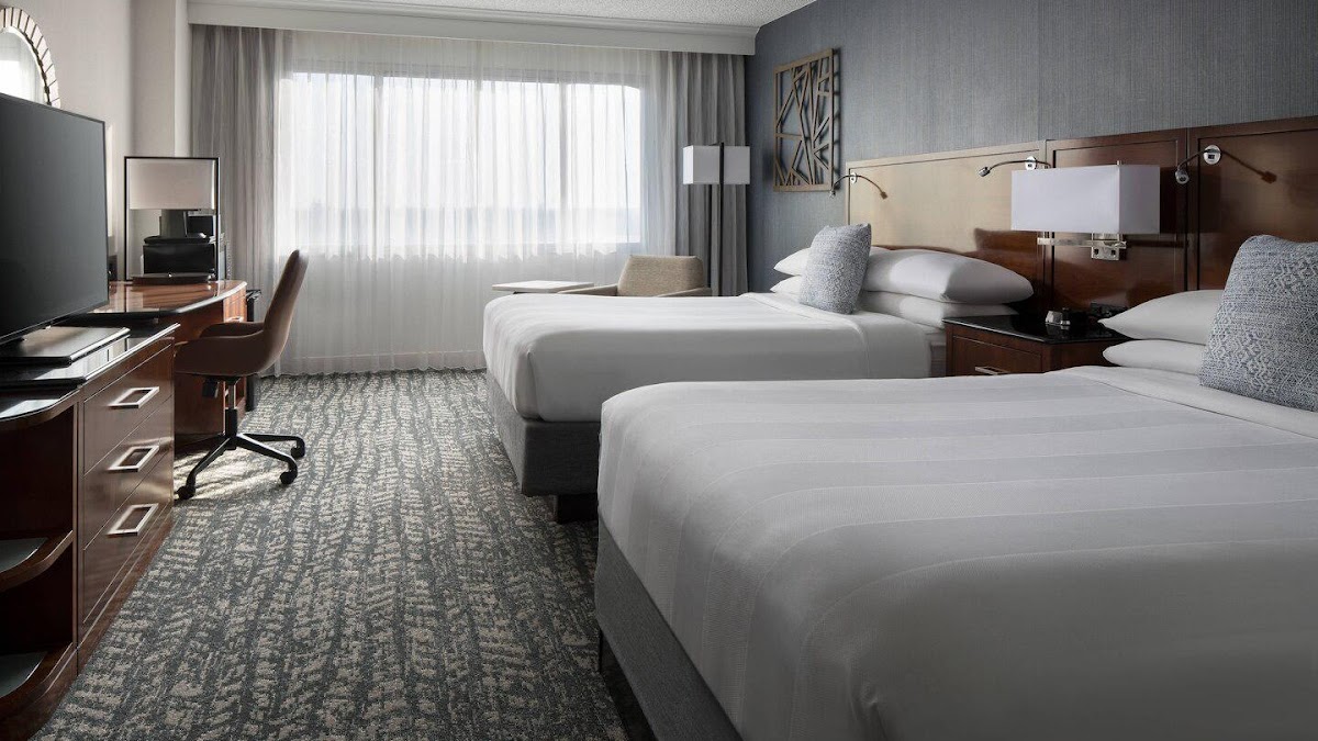 Bakersfield Marriott at the Convention Center photo 2