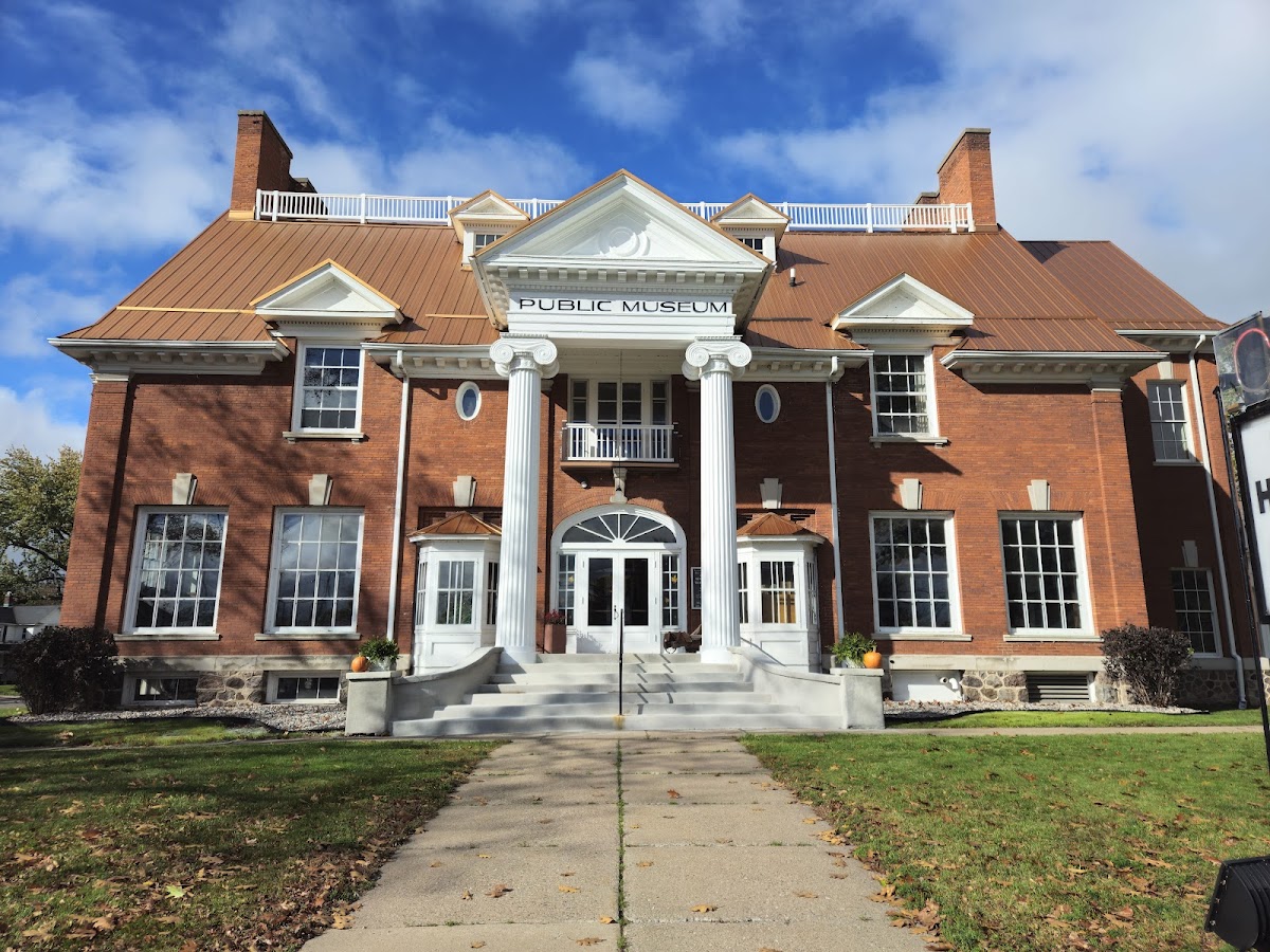 Langlade County Historical Museum