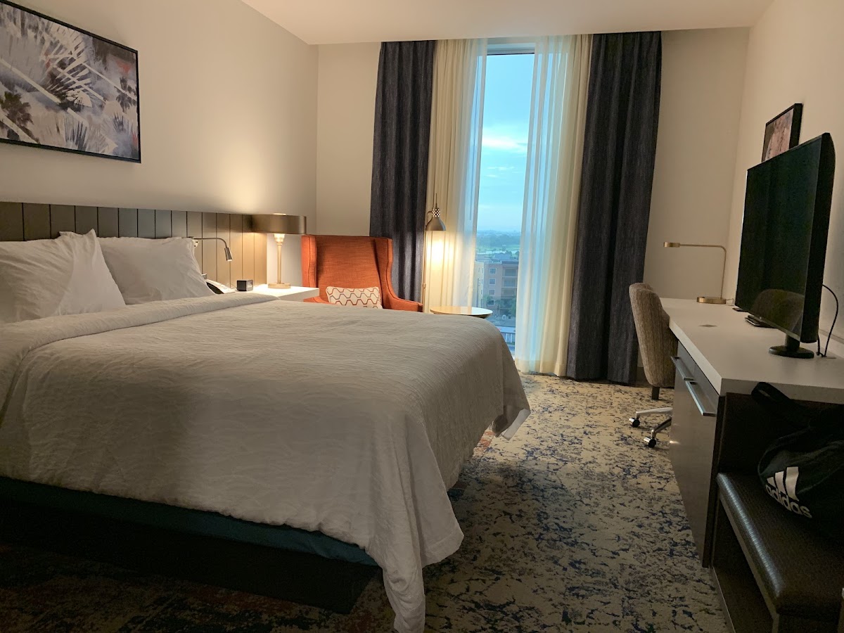 Hilton Garden Inn West Palm Beach I95 Outlets photo 2