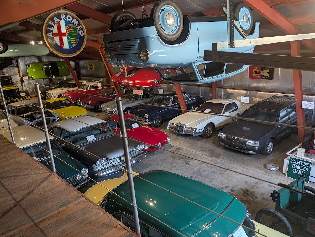 Motorama Auto Museum