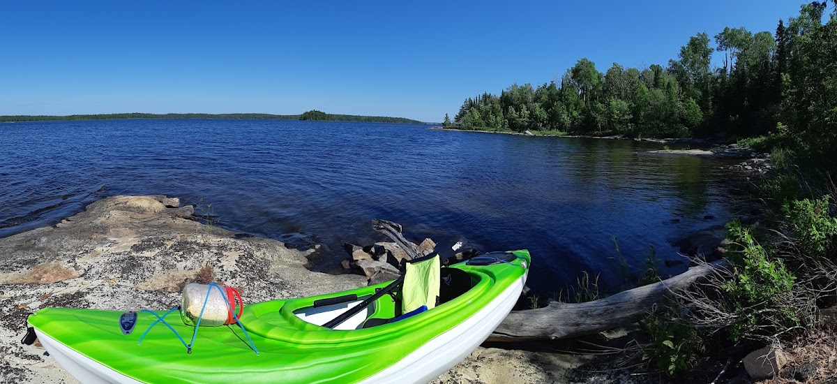 Pelican Lake