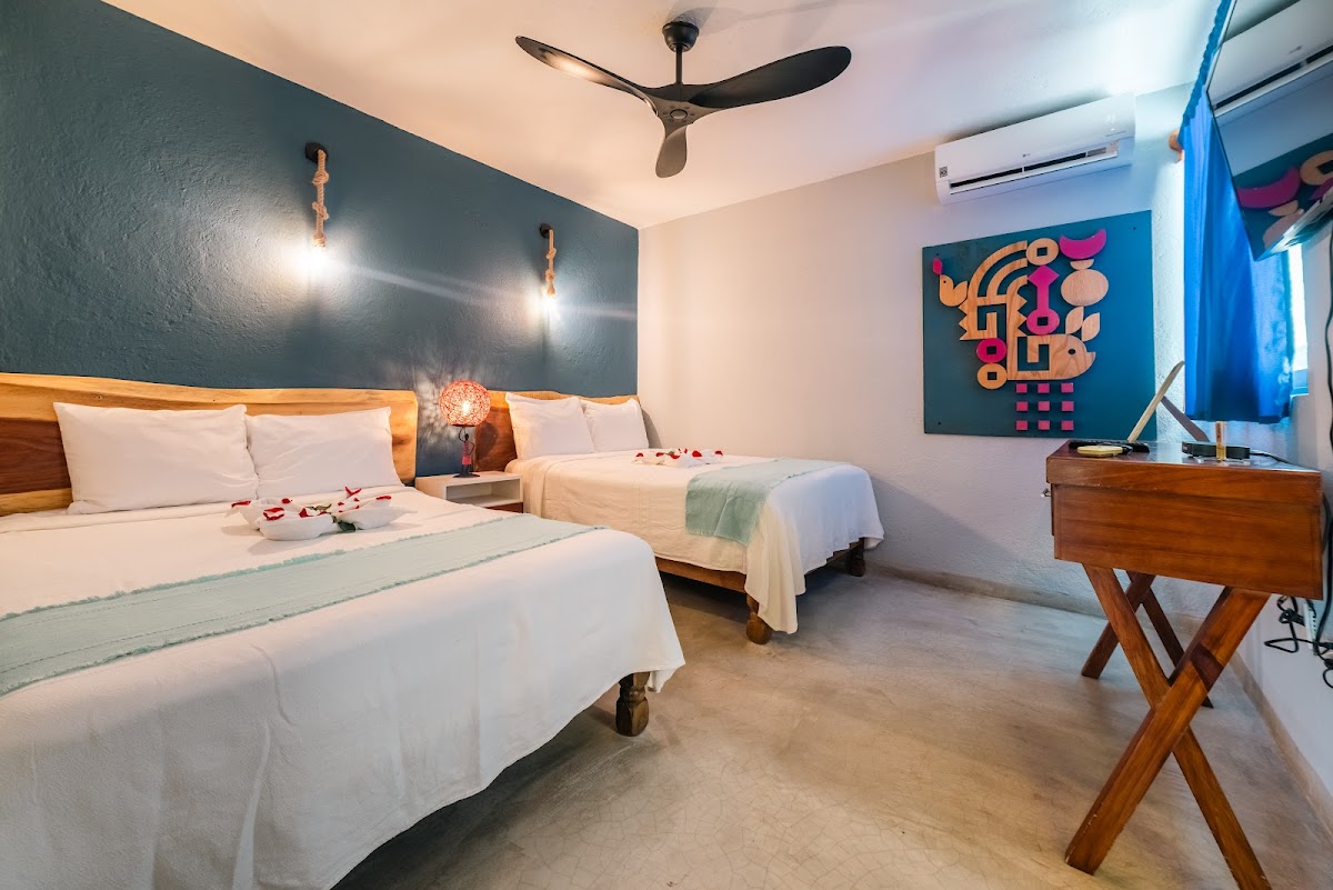 Zihua Mia Hotel Boutique photo 2