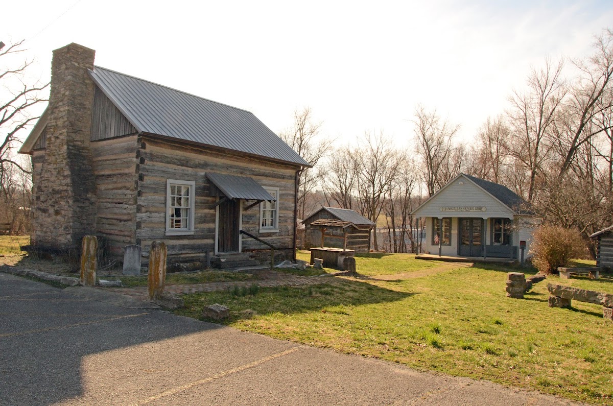Stevens Memorial Museum