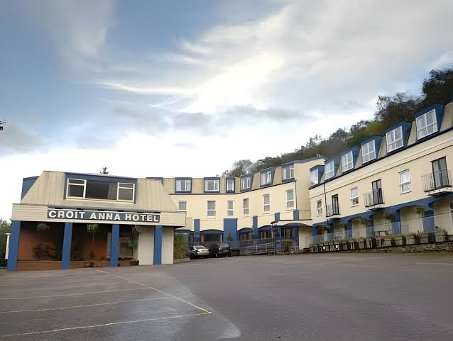 Croit Anna Hotel, Fort William