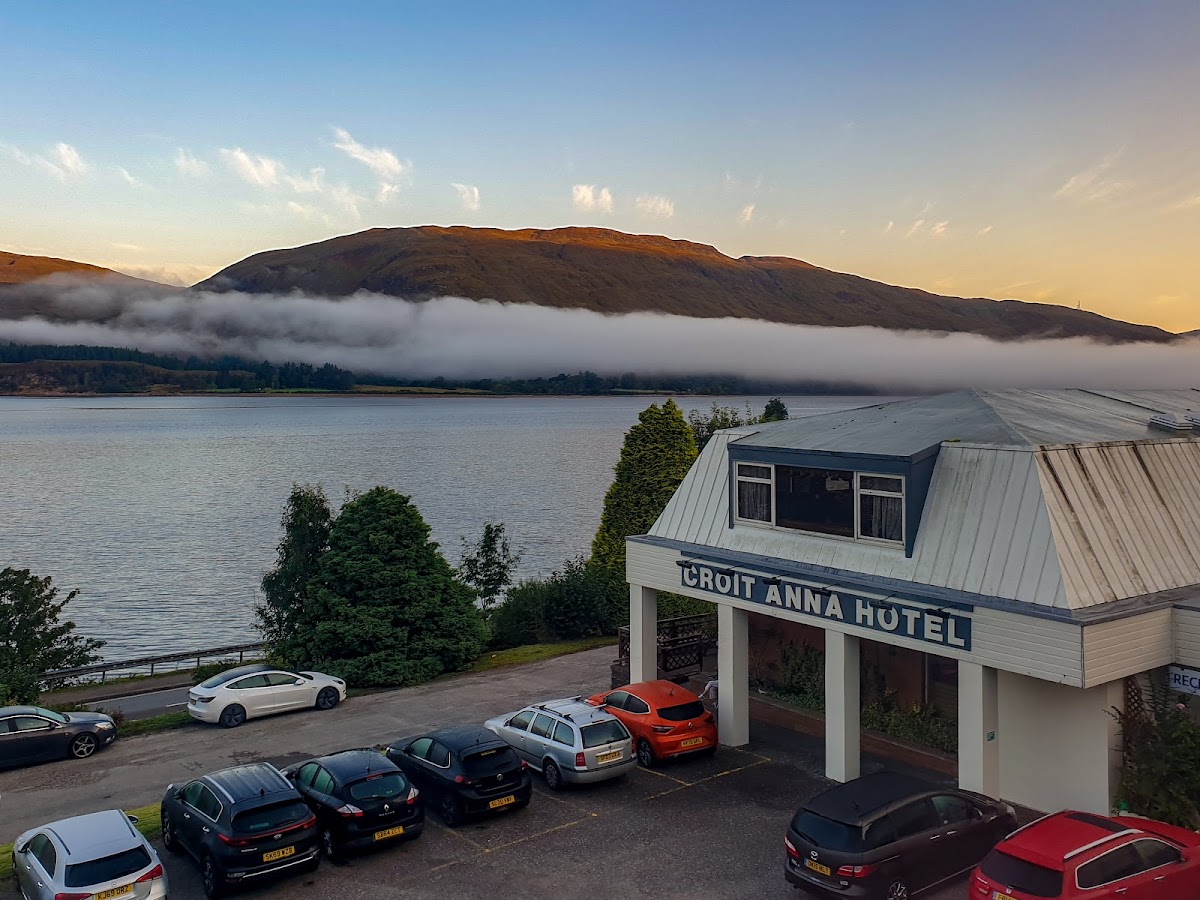 Croit Anna Hotel, Fort William photo 2