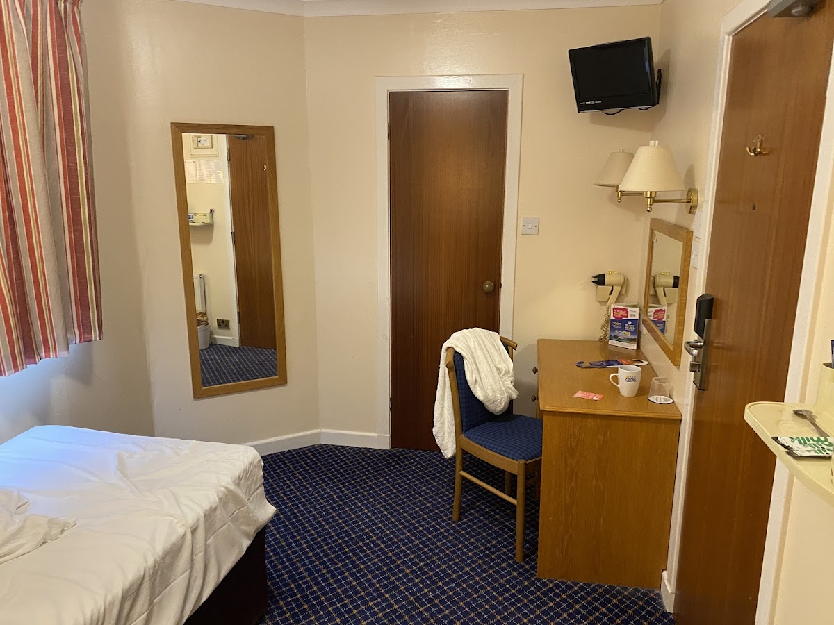 Croit Anna Hotel, Fort William photo 3
