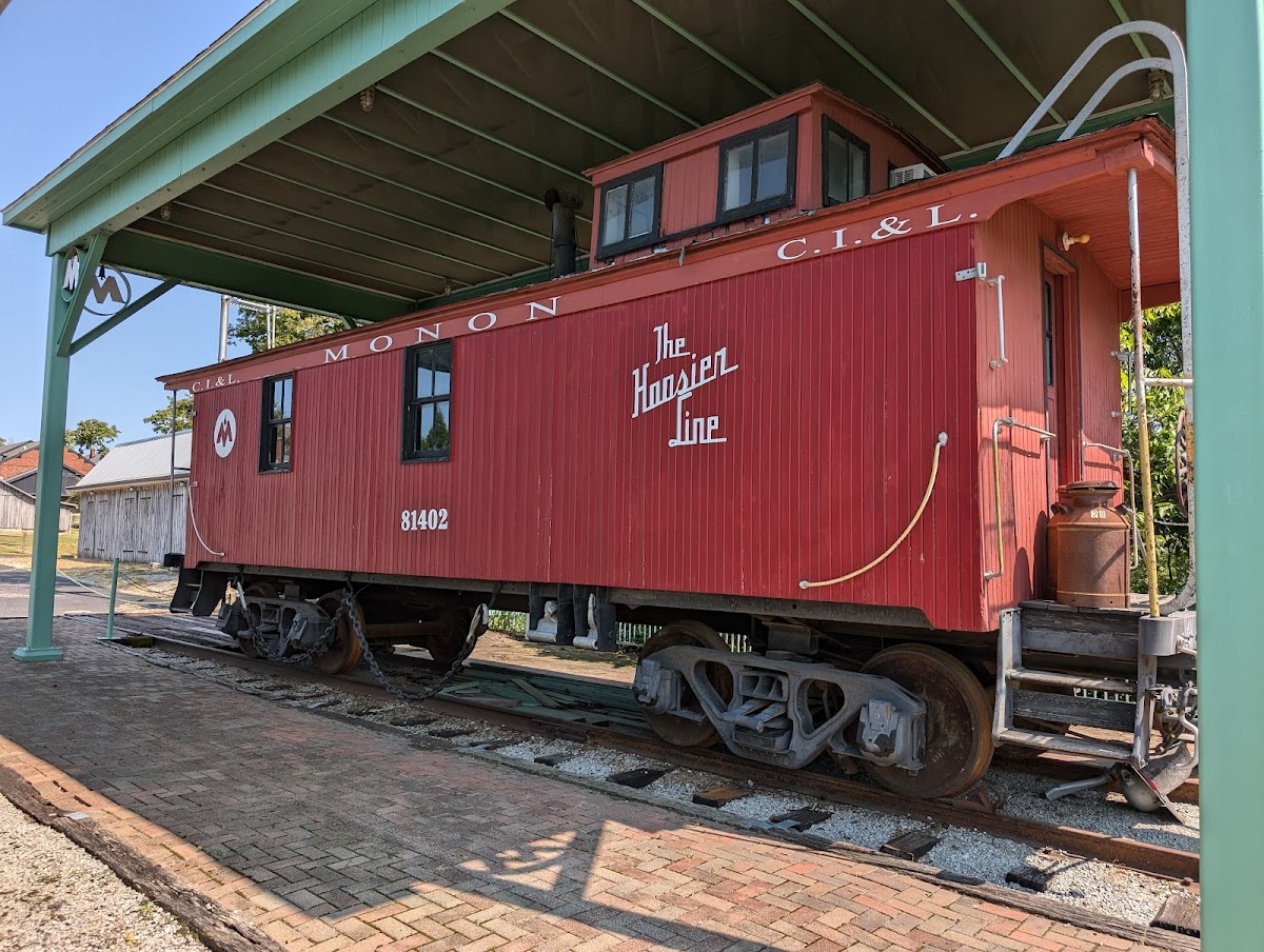 The Depot Railroad Museum