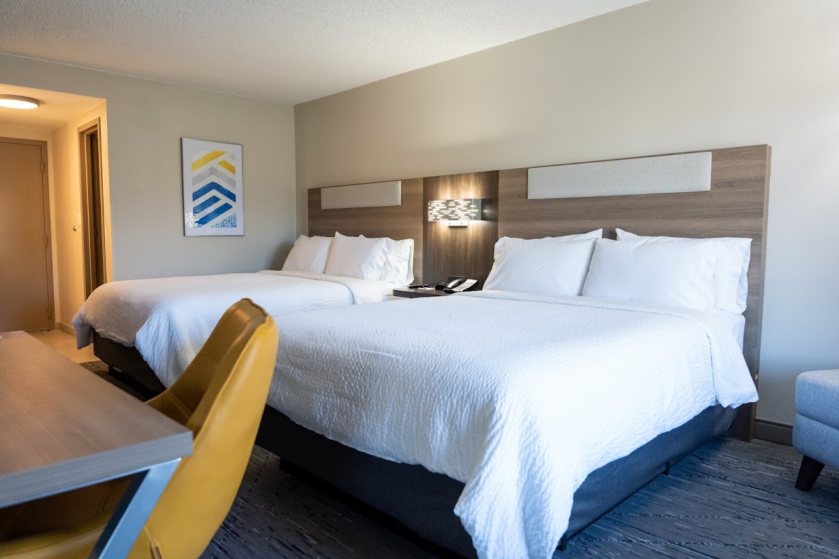 Holiday Inn Express Frazer-Malvern by IHG photo 2